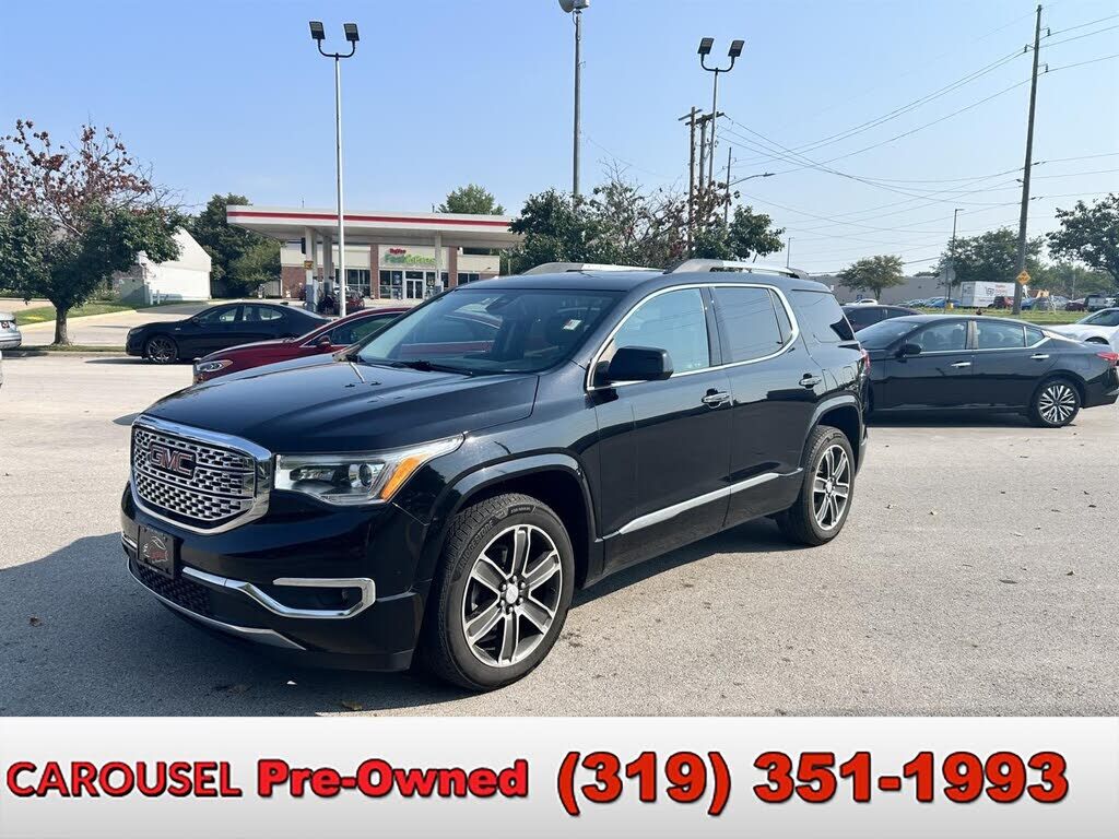 2018 GMC Acadia