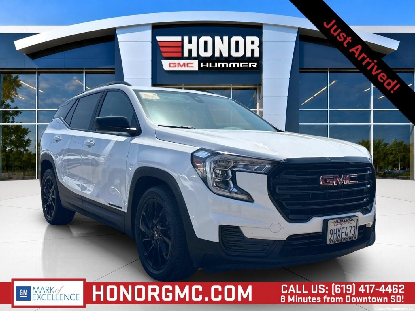 2023 GMC Terrain