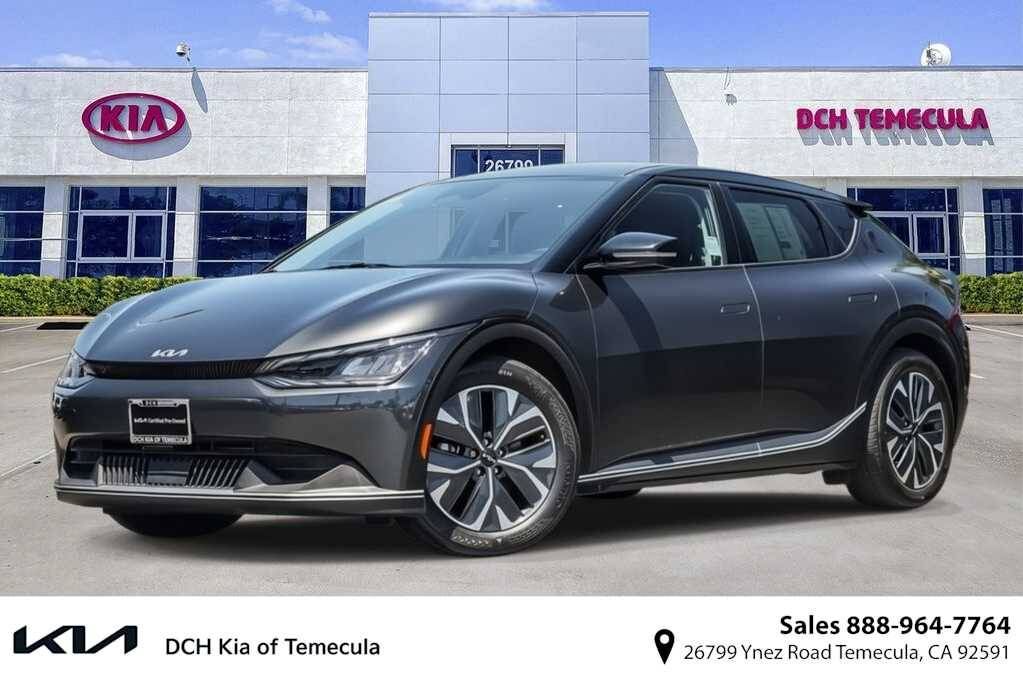 2023 KIA EV6