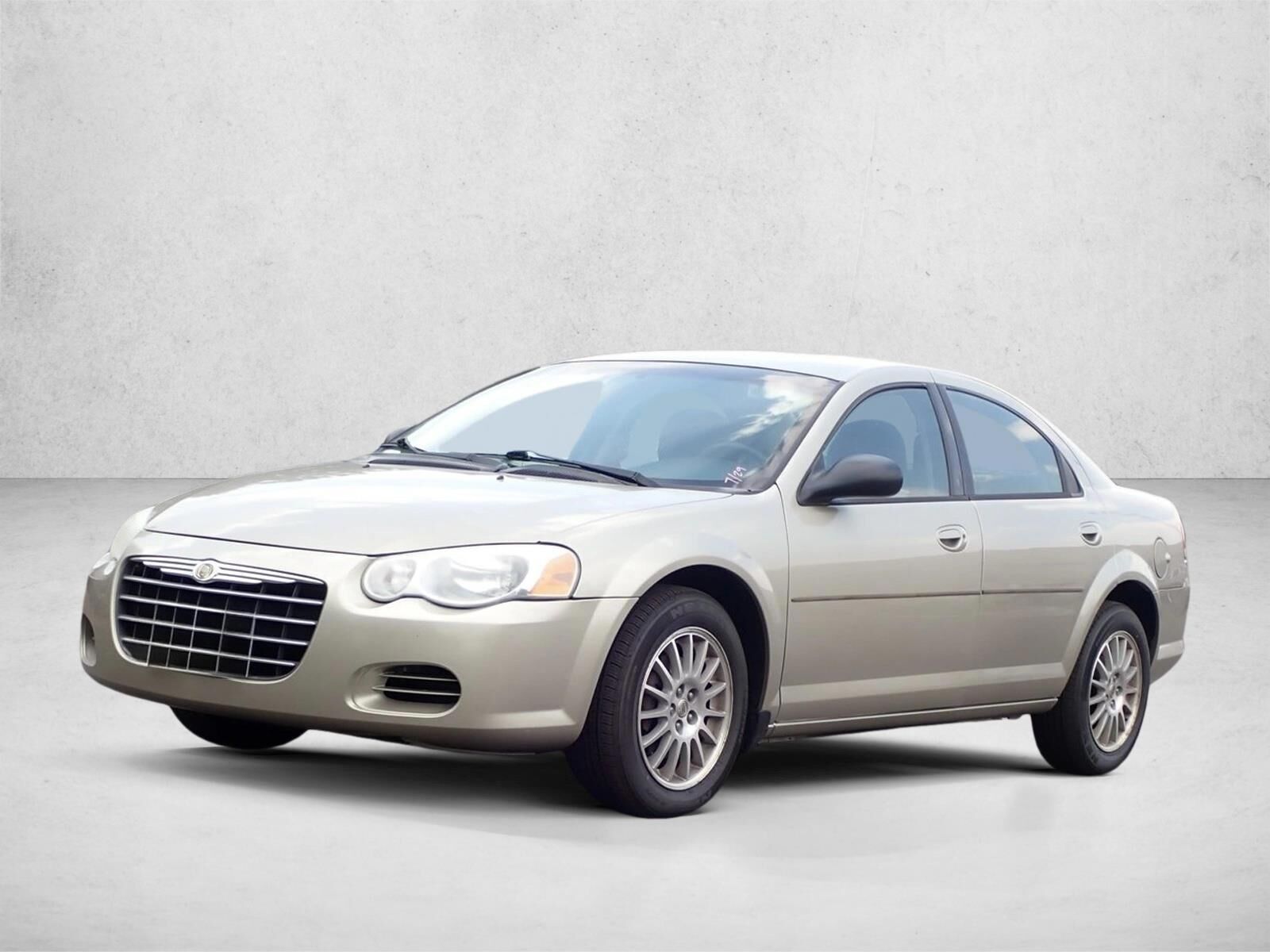 2006 CHRYSLER Sebring
