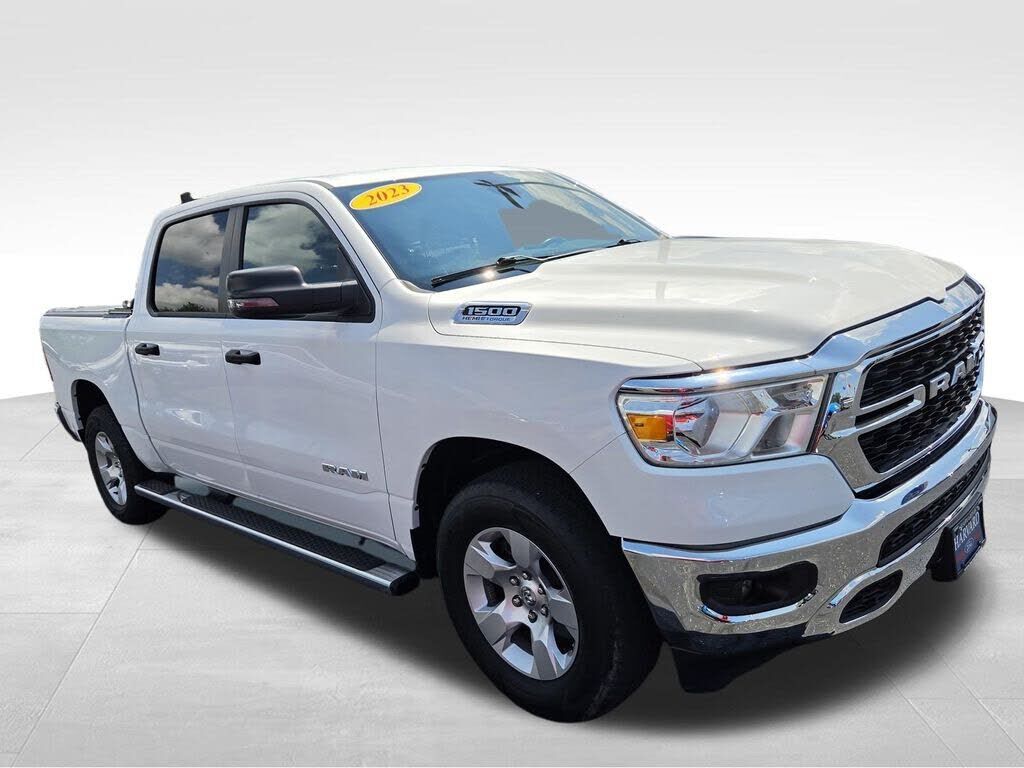 2023 RAM 1500