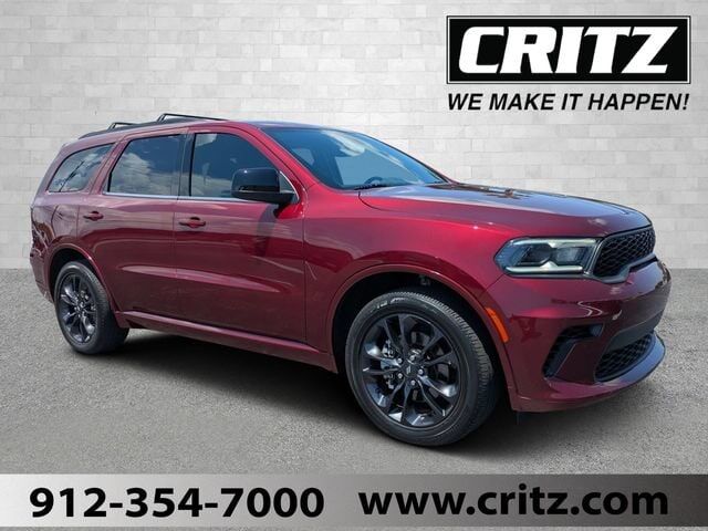 2024 DODGE Durango