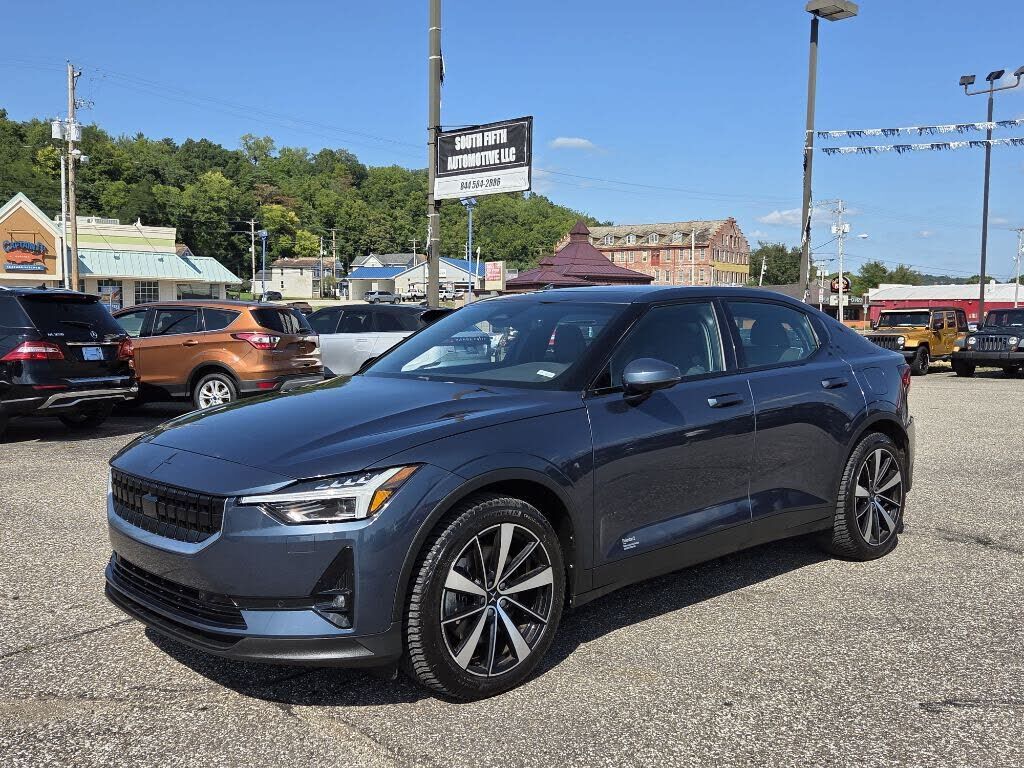 2021 POLESTAR PS2