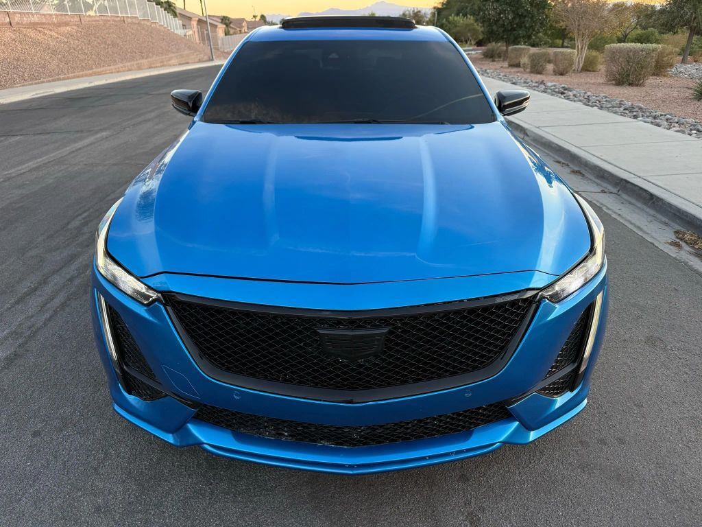 2024 CADILLAC CT5