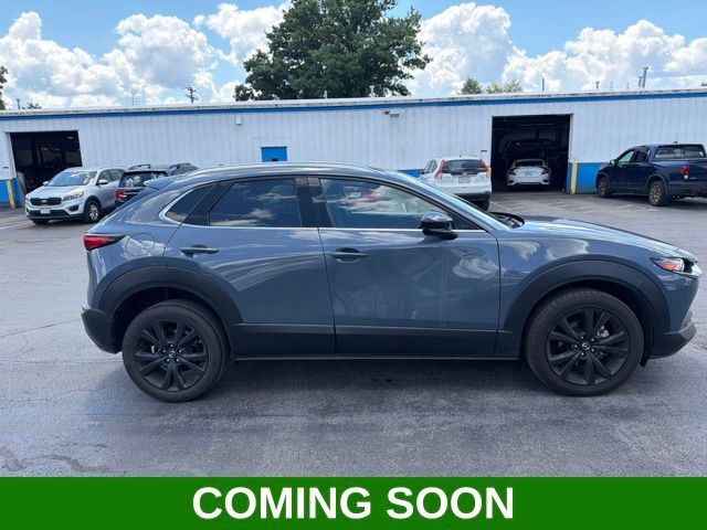 2021 MAZDA CX-30
