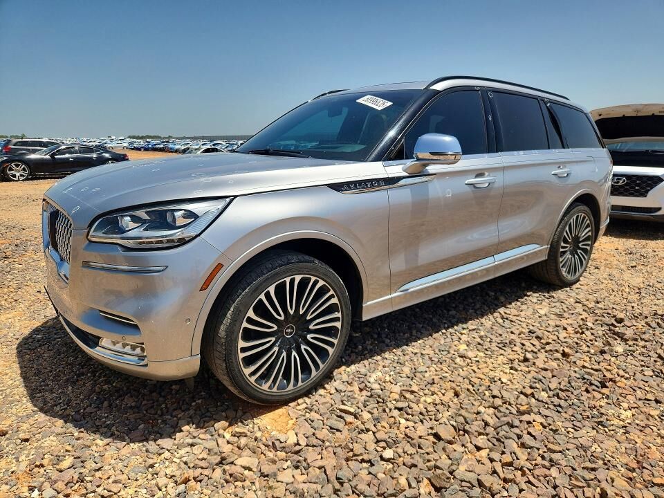 2020 LINCOLN Aviator