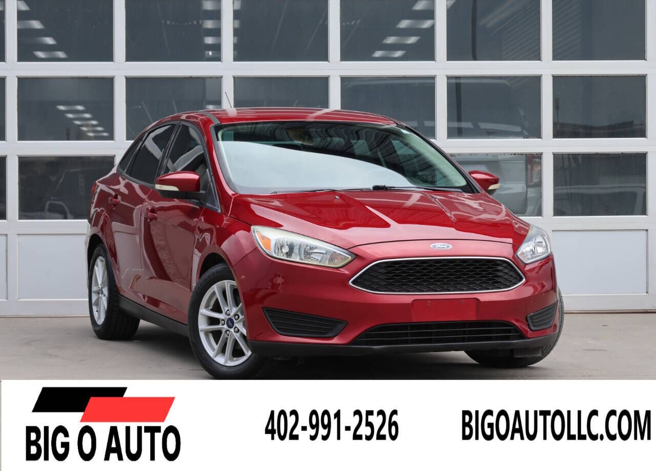 2017 FORD Focus