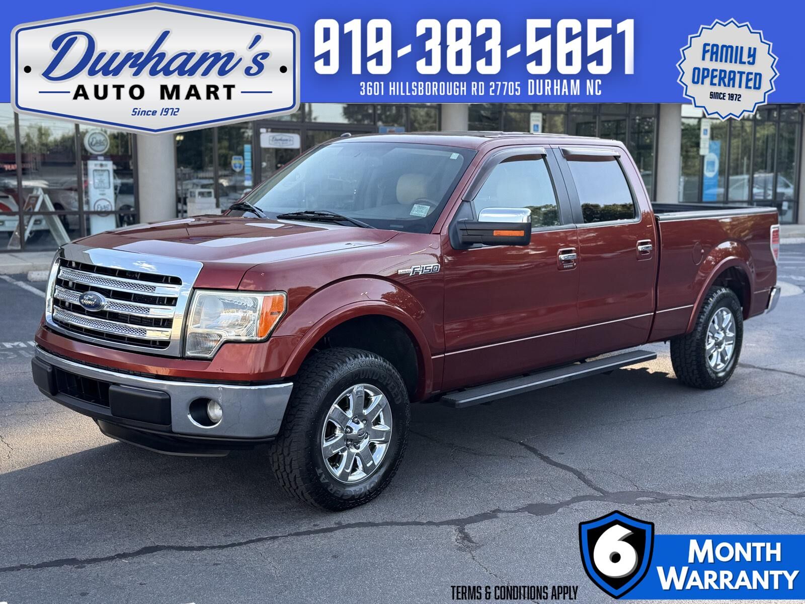 2014 FORD F-150