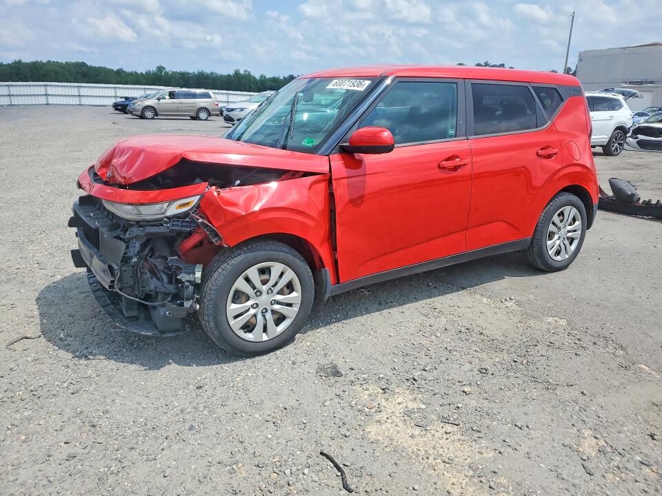 2020 KIA Soul