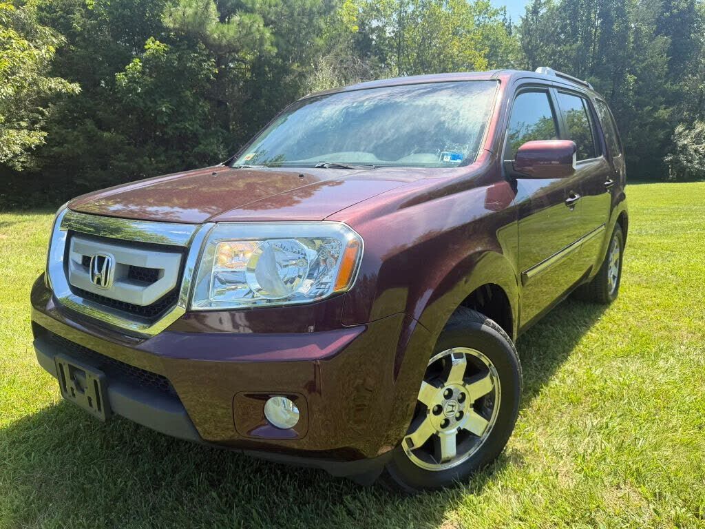 2011 HONDA Pilot