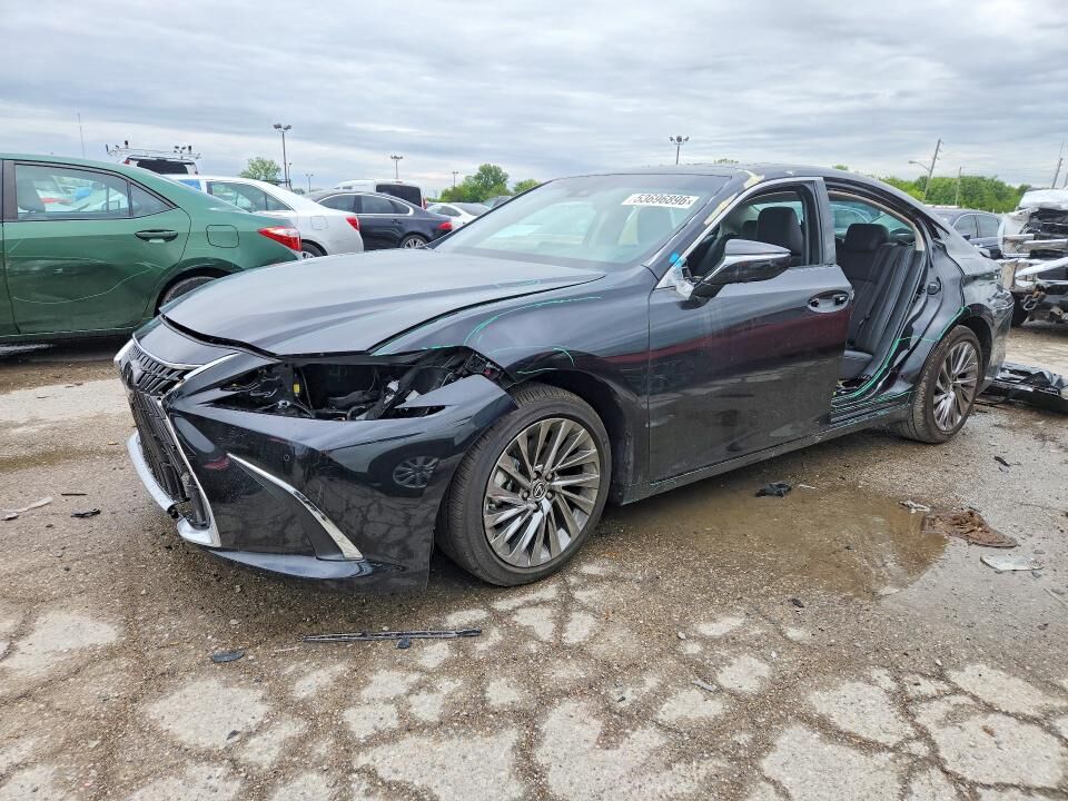 2025 LEXUS ES
