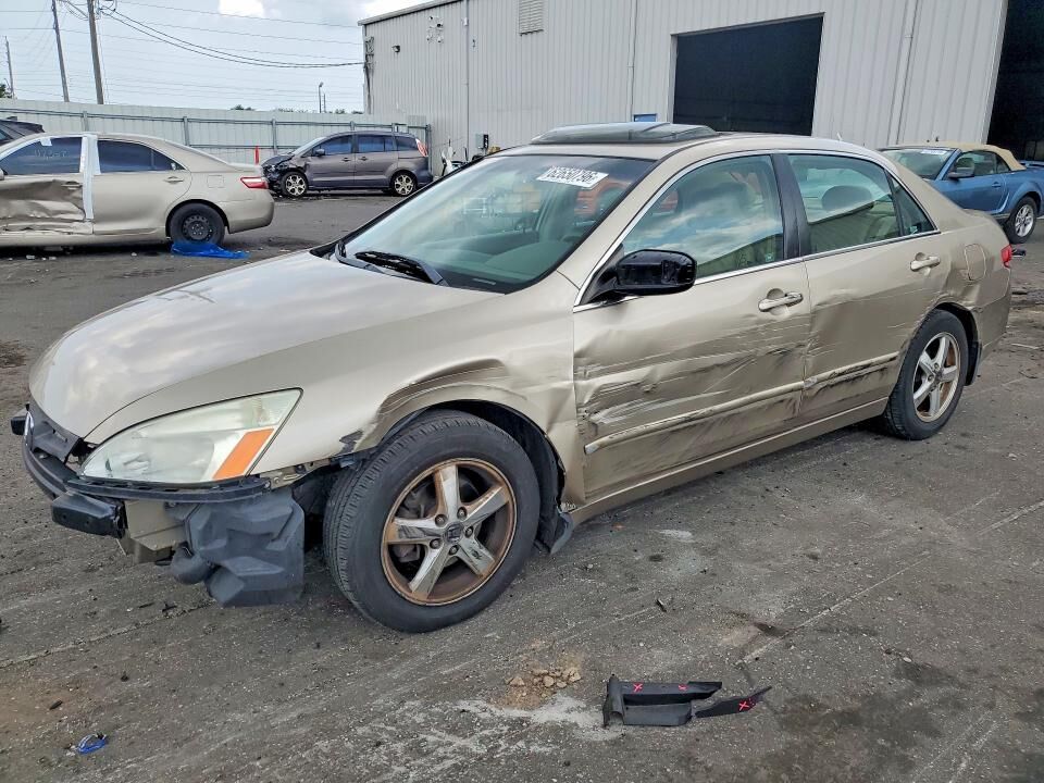 2003 HONDA Accord