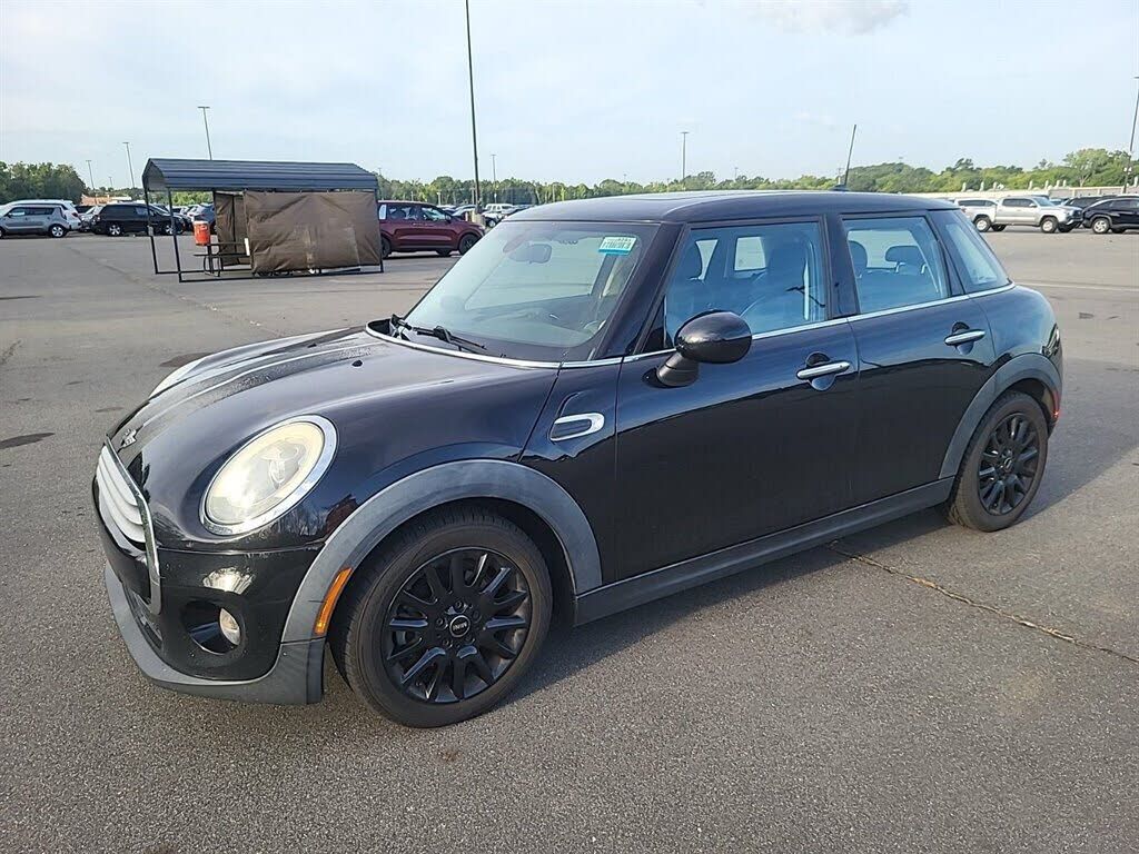 2015 MINI Hardtop