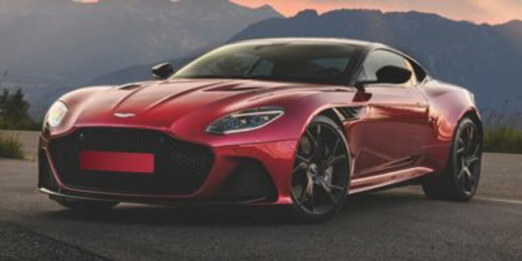 2019 ASTON MARTIN DBS