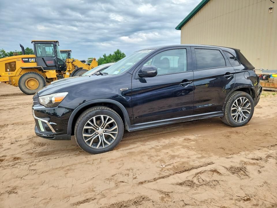 2018 MITSUBISHI Outlander Sport