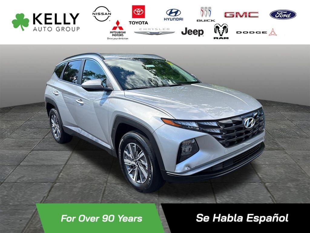 2024 HYUNDAI Tucson