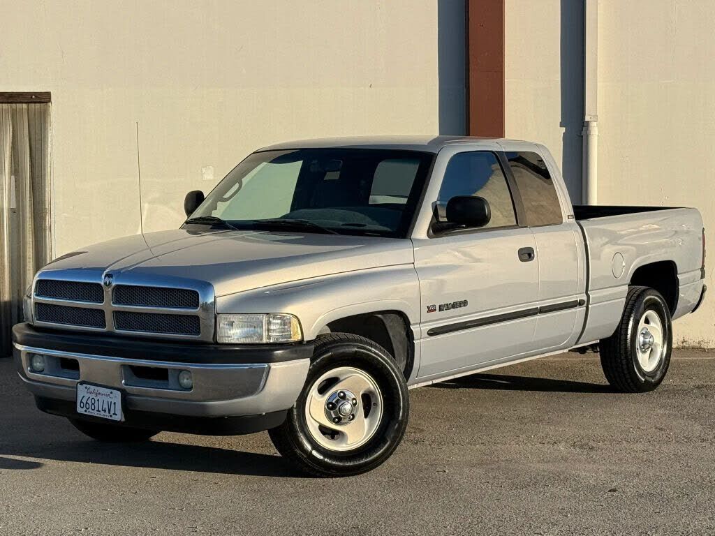 2001 DODGE Ram