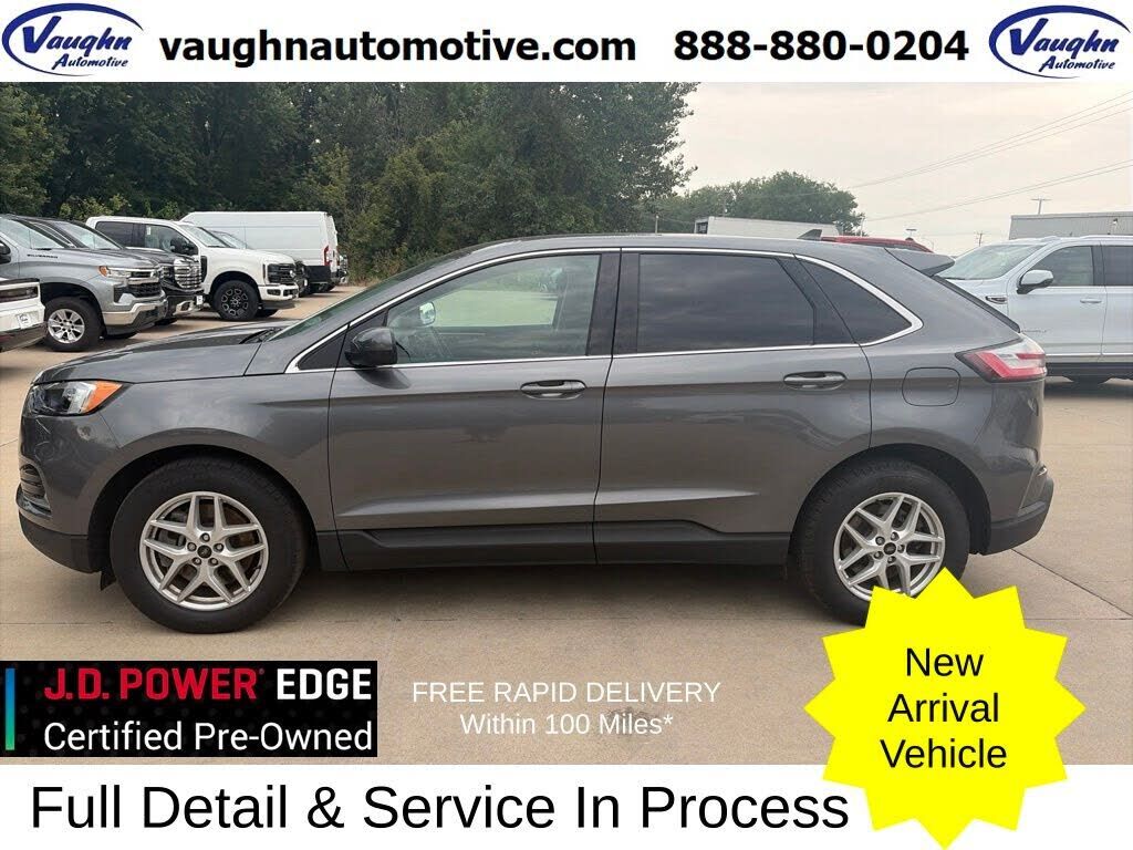 2023 FORD Edge