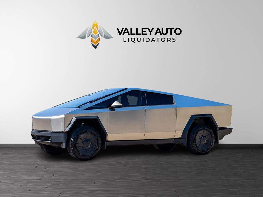 2024 TESLA Cybertruck