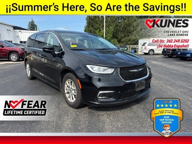 2024 CHRYSLER Pacifica