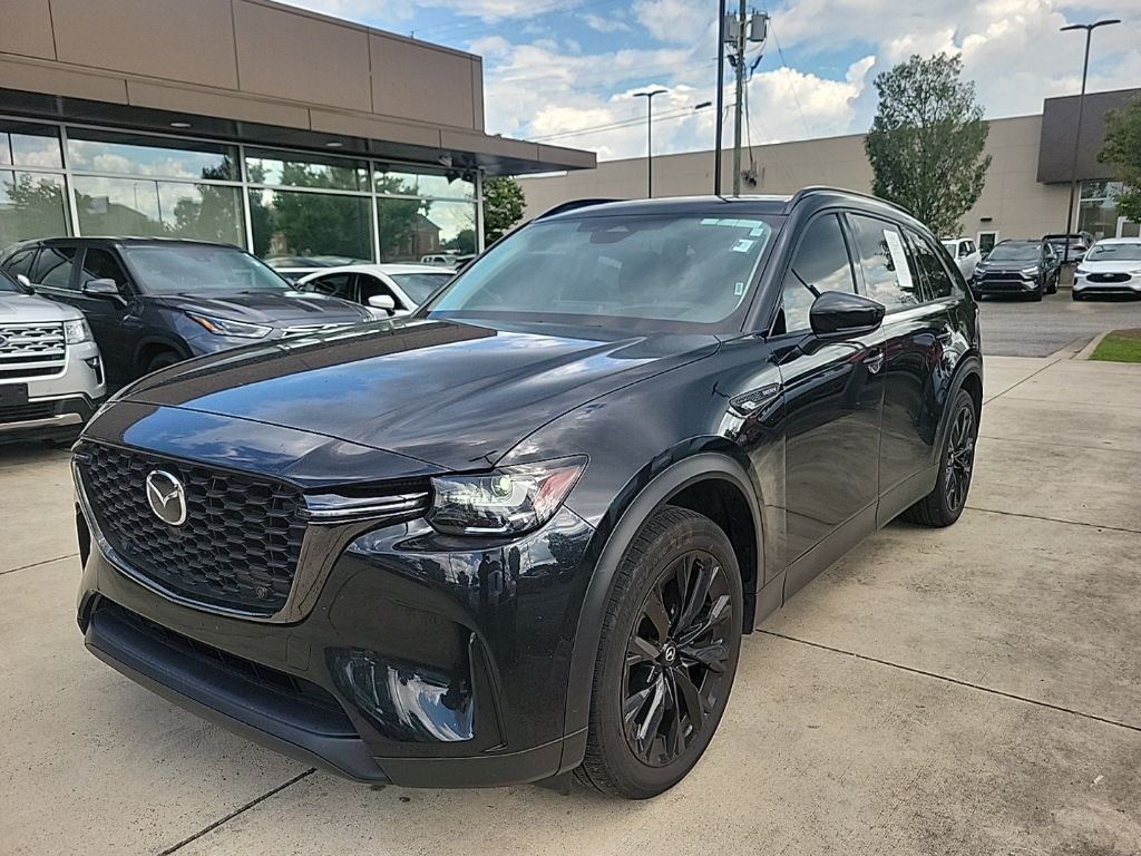2025 MAZDA CX-90