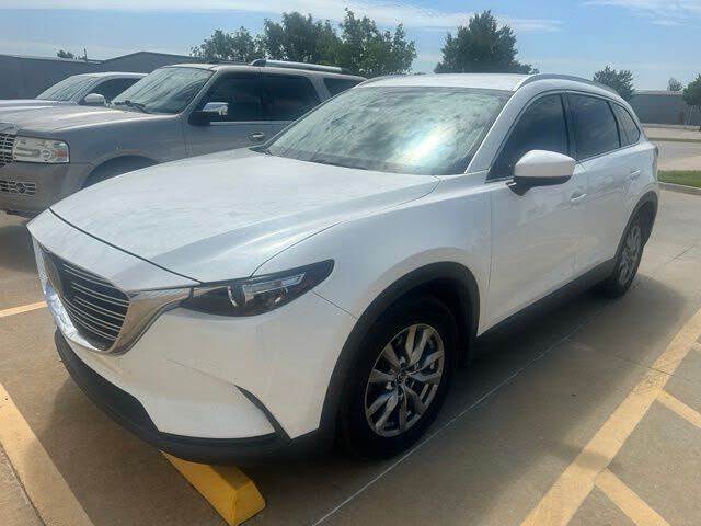 2018 MAZDA CX-9