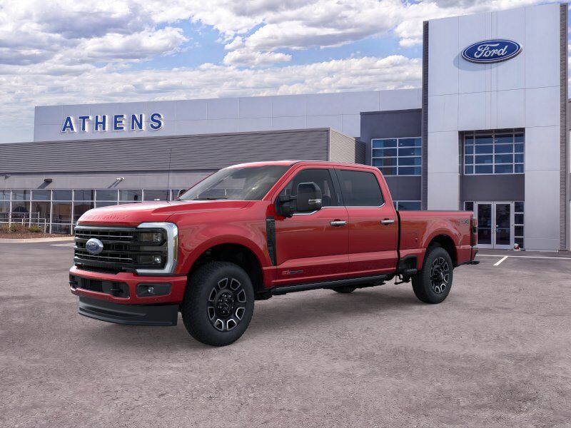 2026 FORD F-250