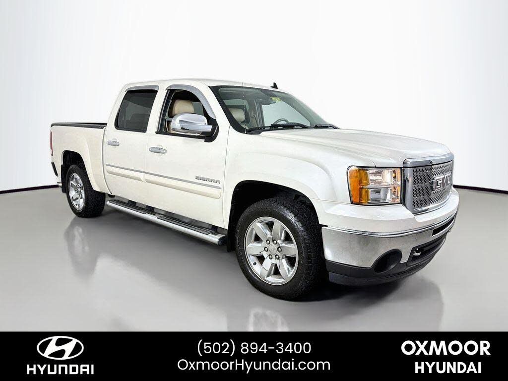 2012 GMC Sierra