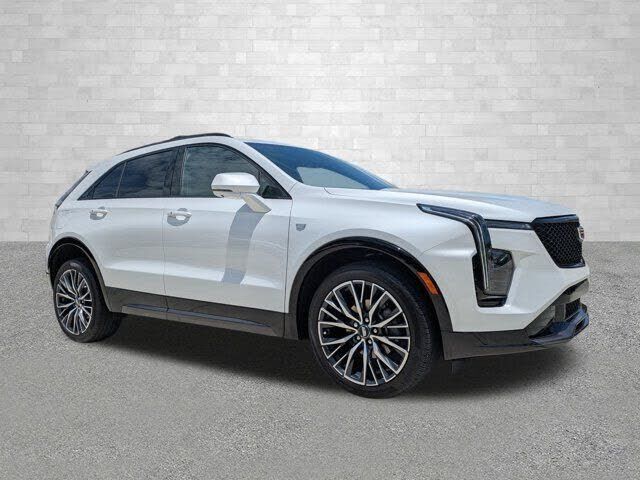 2024 CADILLAC XT4