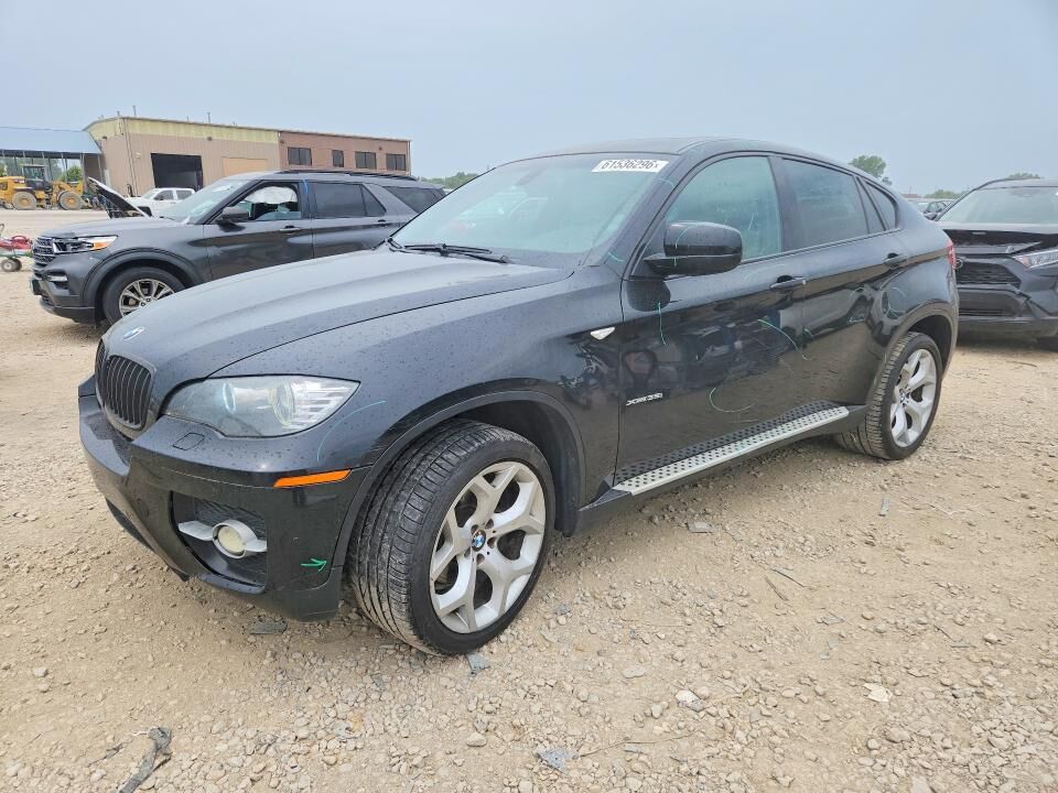 2011 BMW X6