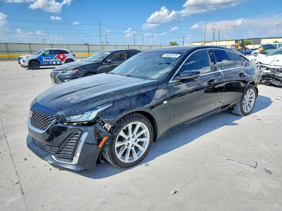 2023 CADILLAC CT5