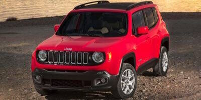 2018 JEEP Renegade