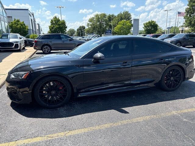 2022 AUDI RS5