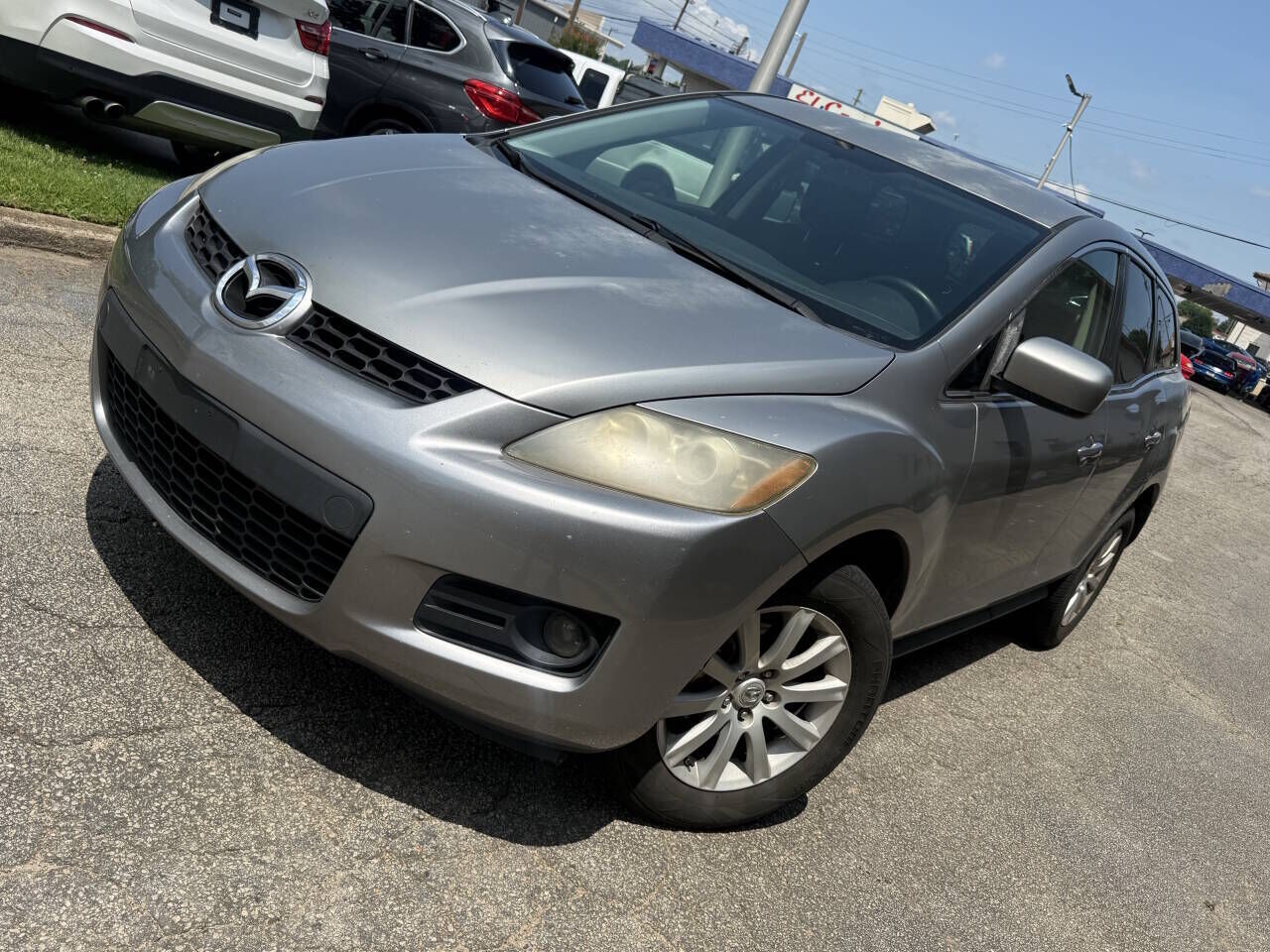 2010 MAZDA CX-7