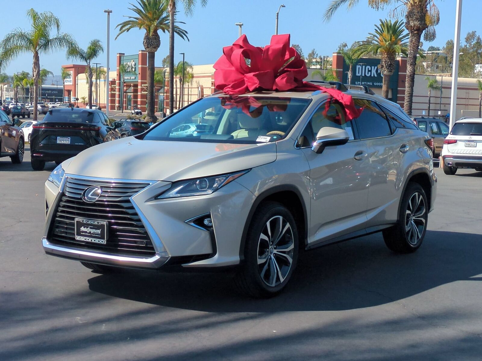 2019 LEXUS RX