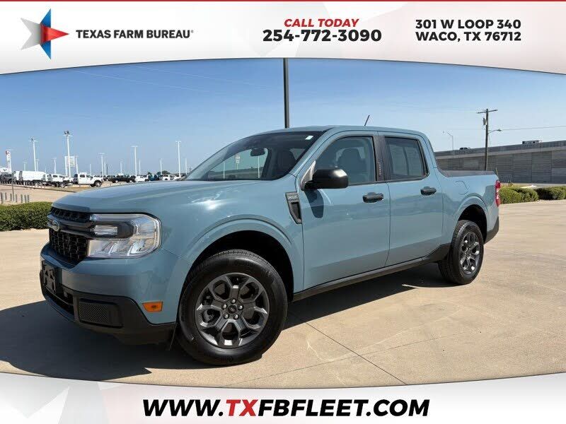 2023 FORD Maverick