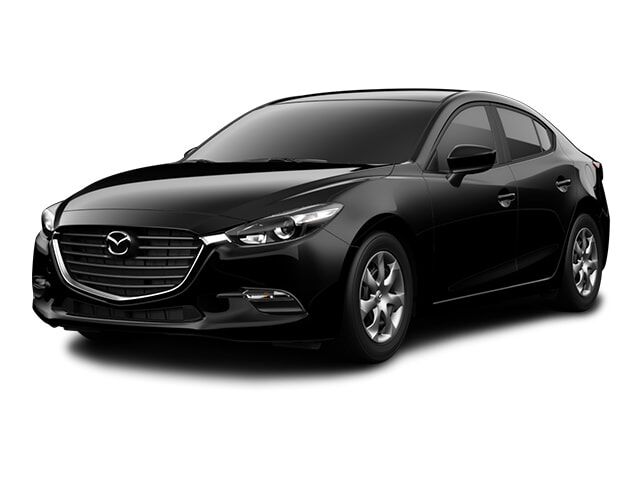 2017 MAZDA Mazda3