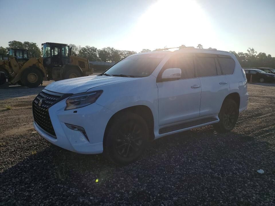 2020 LEXUS GX