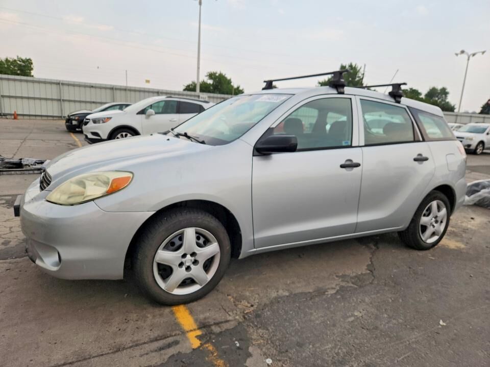 2005 TOYOTA Corolla Matrix