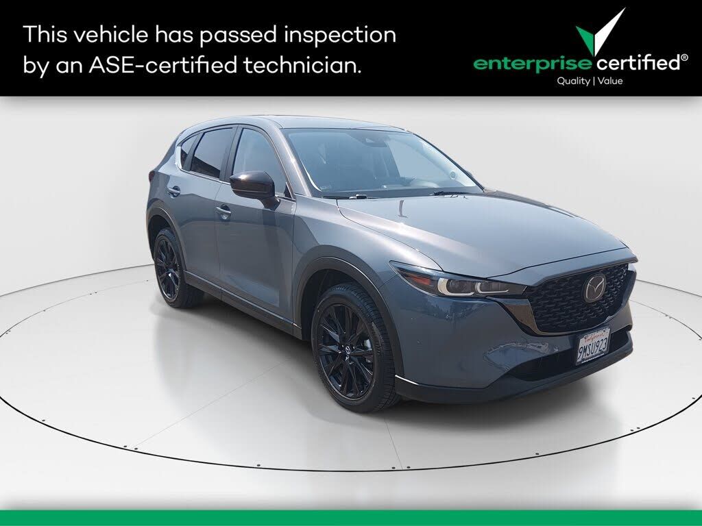 2024 MAZDA CX-5