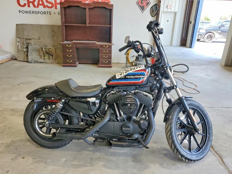 2021 HARLEY DAVIDSON XL1200NS / Iron 1200