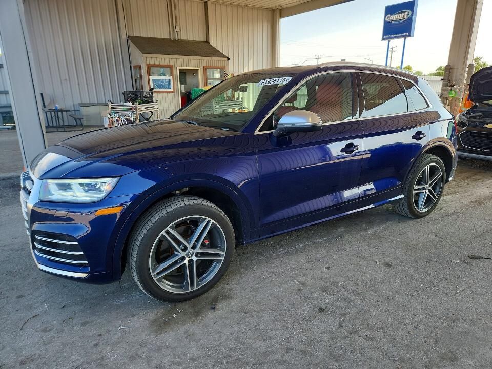 2018 AUDI SQ5
