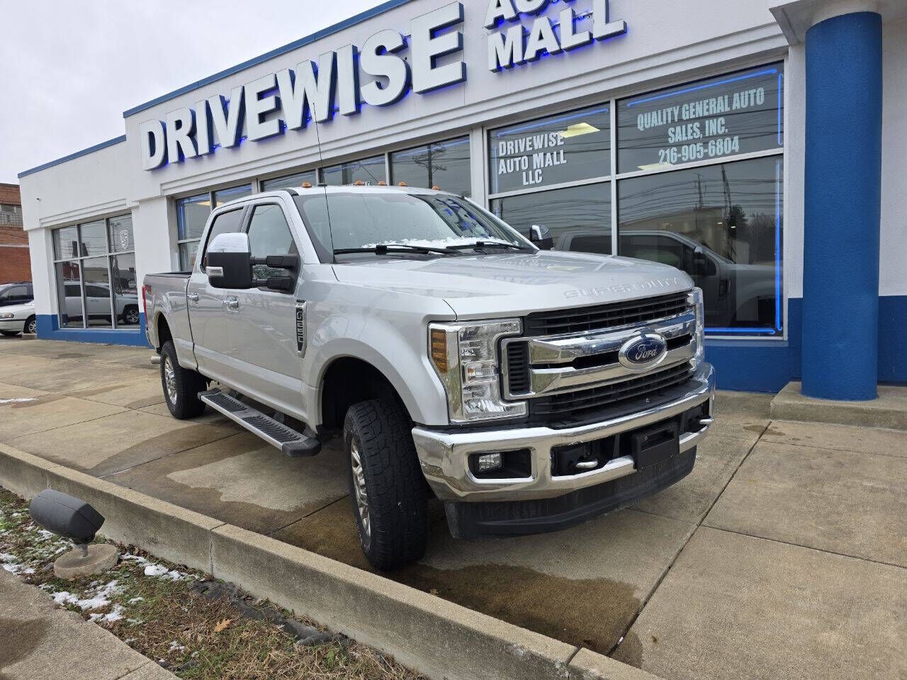 2019 FORD F-250