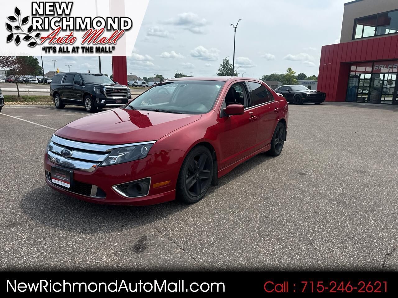 2010 FORD Fusion