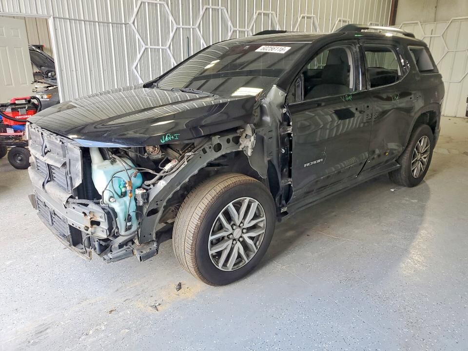 2017 GMC Acadia