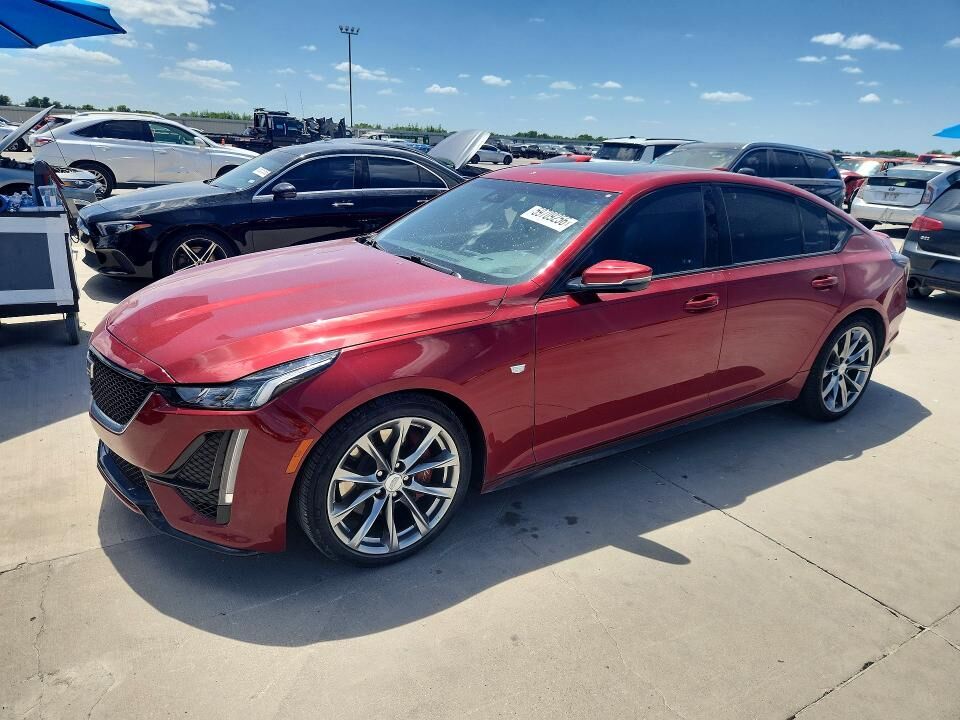 2020 CADILLAC CT5