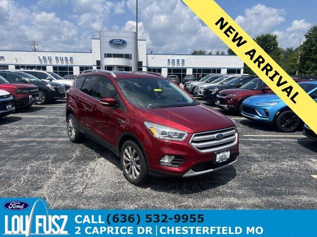 2018 FORD Escape