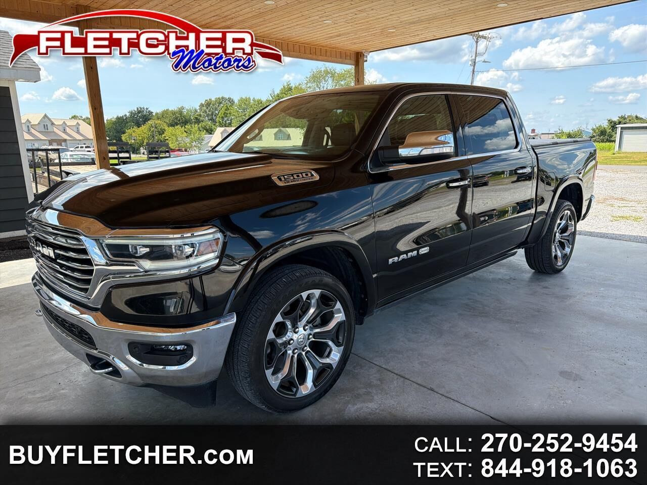 2021 RAM 1500