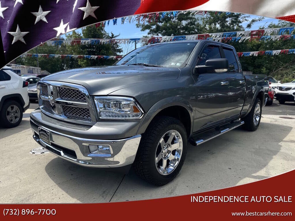 2011 DODGE Ram