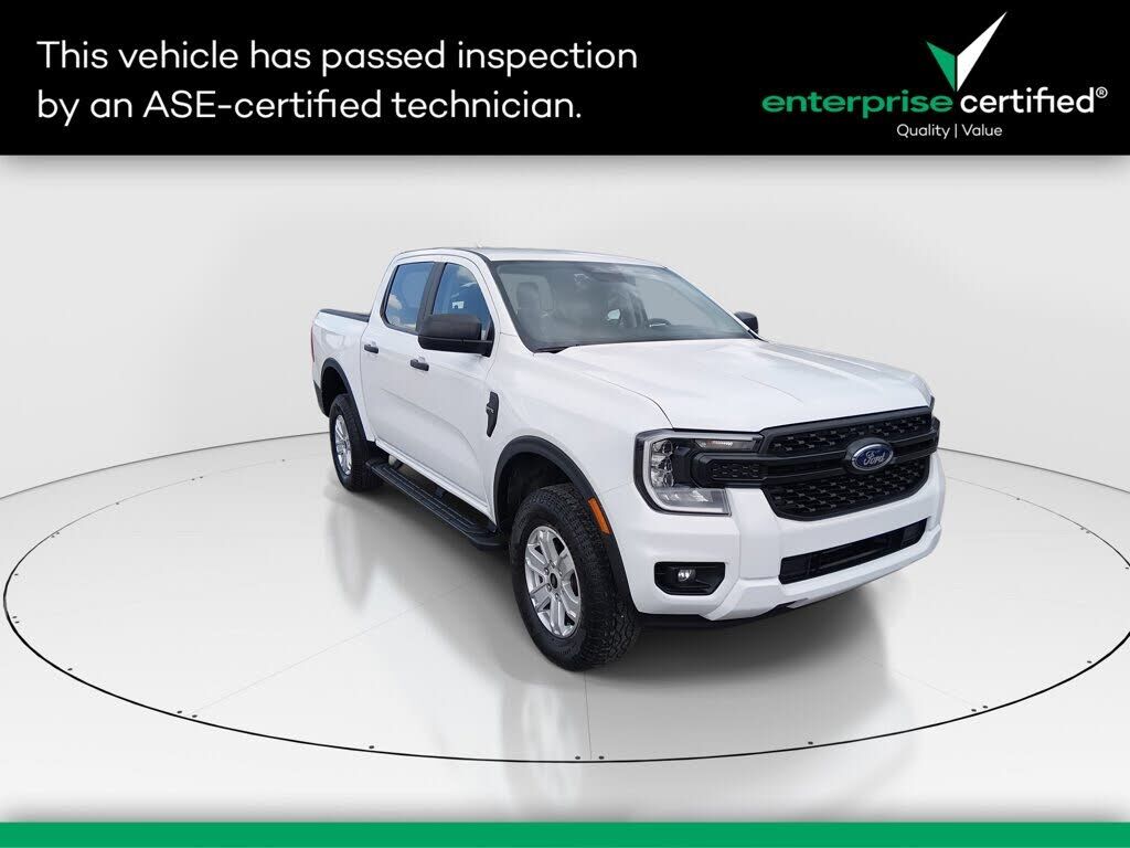 2025 FORD Ranger